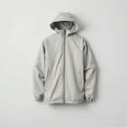 Minimalist Windbreaker