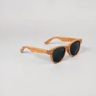 Minimalist Wooden Sunglasses