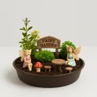 Magical Woodland Fairy Garden Kit