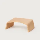 Minimalistic Wooden Laptop Stand