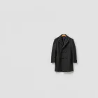 Men's Wool Overcoat