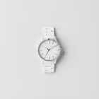 Minimalistic White Watch