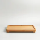Natural Bamboo Desk Tray