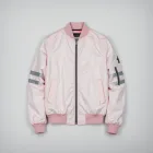 Neon Bomber Jacket