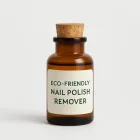 Eco-Friendly Nail Polish Remover