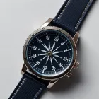Naval Compass Watch