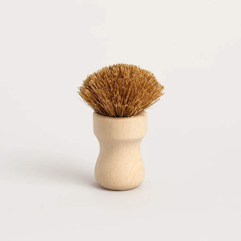Natural Dish Scrubber