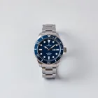 Navy Blue Dive Watch