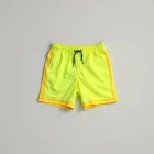 Neon Graphic Shorts