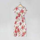 Floral Print Nightgown