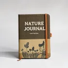 Nature Journal for Hikers