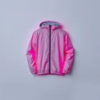 Neon Lights Windbreaker