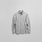 Night Owl Long Sleeve Button-Up