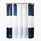 Nórdik Original Shower Curtain — 8-Piece