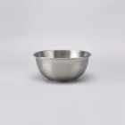 Nórdik Pro Series Stainless Steel Bowl Set — Large