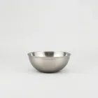 Nórdik Deluxe Stainless Steel Bowl Set — Large