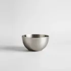 Nórdik Signature Stainless Steel Bowl Set — Large