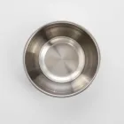 Nórdik Prestige Stainless Steel Bowl Set — Large