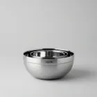 Nórdik Modern Stainless Steel Bowl Set — Large