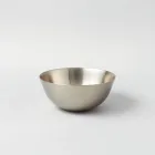 Nórdik Studio Stainless Steel Bowl Set — Large