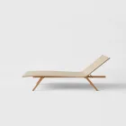 Nórdik Original Sun Lounger — Single