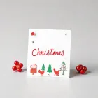 Christmas Themed Sticky Notes