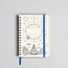 Astronomy Notebook and Journal
