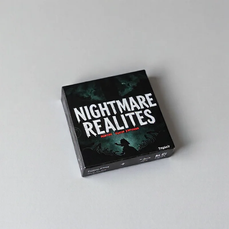 Nightmare Realities: Horror Expansion