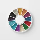 Nail Caviar Beads Set