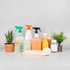 Non-Toxic Cleaning Supplies Set