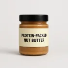 Protein-Packed Nut Butter