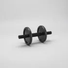Oakdale Pro Series Ab Roller — 4kg