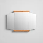 Oakdale Original Mirror — 3-Piece