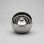 Oakdale Pro Series Stainless Steel Bowl Set — Large