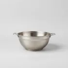 Oakdale Deluxe Stainless Steel Bowl Set — Large