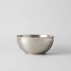 Oakdale Signature Stainless Steel Bowl Set — Large