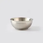Oakdale Premier Stainless Steel Bowl Set — Large