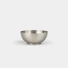 Oakdale Modern Stainless Steel Bowl Set — Large