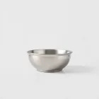 Oakdale Studio Stainless Steel Bowl Set — Large