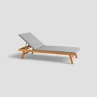 Oakdale Select Sun Lounger — Single