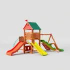Outdoor Adventure Play Set