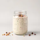Protein-Packed Overnight Oats
