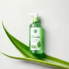 Organic Aloe Vera Shampoo