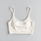Organic Cotton Bralette