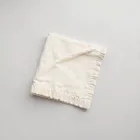 Organic Cotton Baby Blanket
