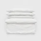 Organic Cotton Bed Sheets Set