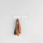 Over-the-Door Hook Rack