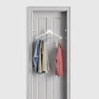 Over-the-Door Hanging Rack
