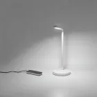 LED Desk Lamp with USB Charging