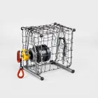 Ocean Fishing Rigs